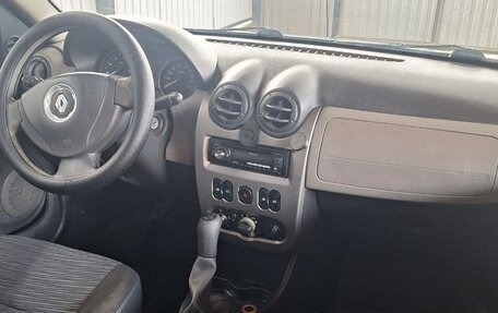 Renault Sandero I, 2011 год, 530 000 рублей, 15 фотография