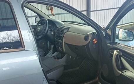 Renault Sandero I, 2011 год, 530 000 рублей, 13 фотография