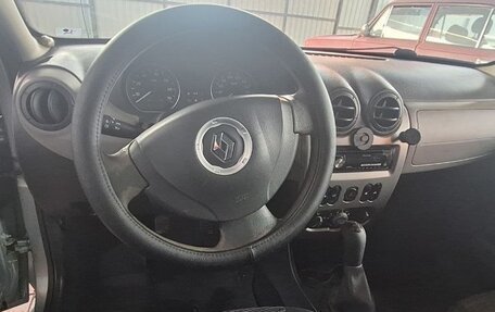 Renault Sandero I, 2011 год, 530 000 рублей, 14 фотография