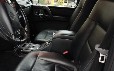 Mercedes-Benz G-Класс W463 рестайлинг _ii, 2010 год, 4 100 000 рублей, 5 фотография