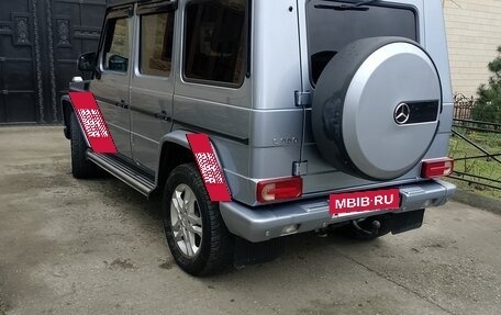 Mercedes-Benz G-Класс W463 рестайлинг _ii, 2010 год, 4 100 000 рублей, 4 фотография