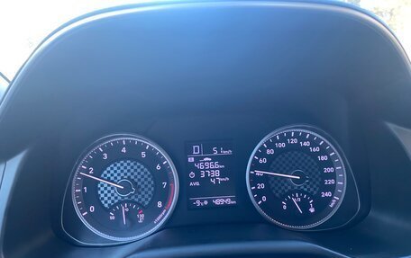 Hyundai Elantra VI рестайлинг, 2019 год, 1 590 000 рублей, 12 фотография