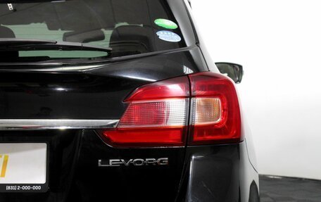 Subaru Levorg I, 2017 год, 2 200 000 рублей, 21 фотография