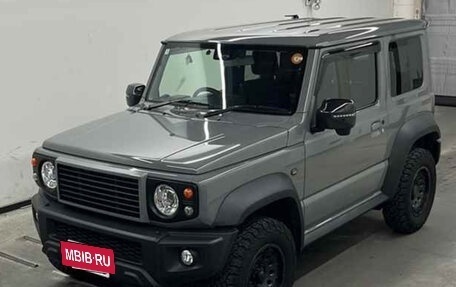 Suzuki Jimny, 2022 год, 1 750 017 рублей, 4 фотография