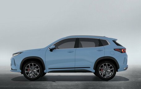 CheryExeed LX, 2024 год, 3 340 000 рублей, 2 фотография