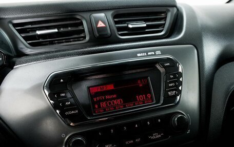 KIA Rio III рестайлинг, 2014 год, 800 000 рублей, 11 фотография