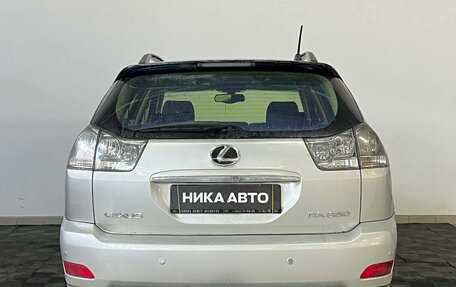 Lexus RX II рестайлинг, 2006 год, 1 190 000 рублей, 6 фотография