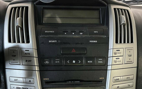 Lexus RX II рестайлинг, 2006 год, 1 190 000 рублей, 9 фотография