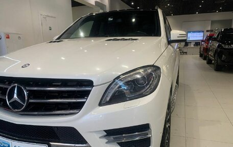 Mercedes-Benz M-Класс, 2013 год, 2 330 000 рублей, 9 фотография