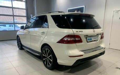 Mercedes-Benz M-Класс, 2013 год, 2 330 000 рублей, 6 фотография