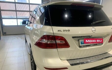 Mercedes-Benz M-Класс, 2013 год, 2 330 000 рублей, 8 фотография