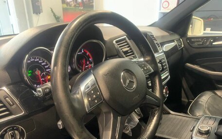 Mercedes-Benz M-Класс, 2013 год, 2 330 000 рублей, 13 фотография