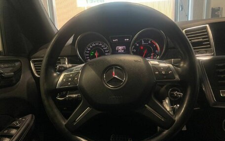 Mercedes-Benz M-Класс, 2013 год, 2 330 000 рублей, 14 фотография