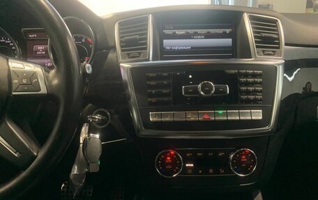 Mercedes-Benz M-Класс, 2013 год, 2 330 000 рублей, 15 фотография