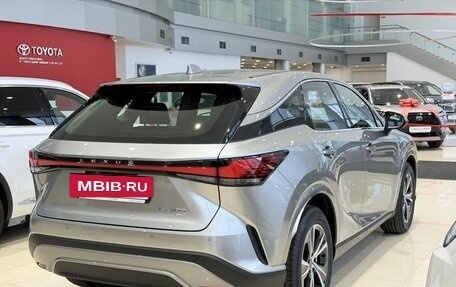 Lexus RX IV рестайлинг, 2025 год, 7 600 000 рублей, 2 фотография