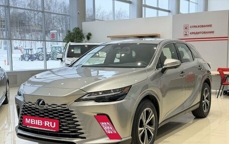 Lexus RX IV рестайлинг, 2025 год, 7 600 000 рублей, 5 фотография