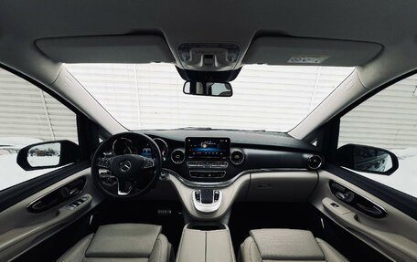 Mercedes-Benz V-Класс, 2022 год, 12 500 000 рублей, 5 фотография