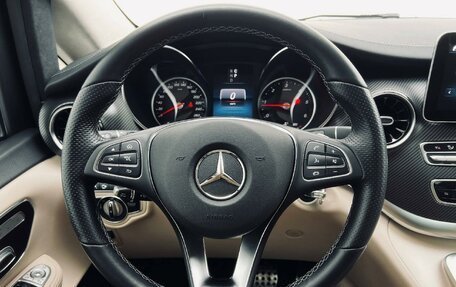 Mercedes-Benz V-Класс, 2022 год, 12 500 000 рублей, 11 фотография