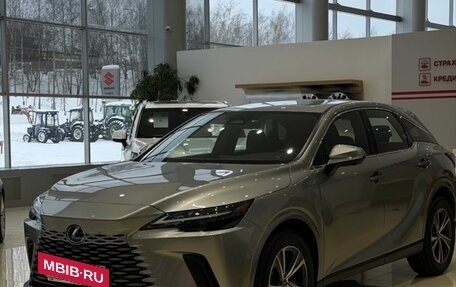 Lexus RX IV рестайлинг, 2025 год, 7 600 000 рублей, 14 фотография