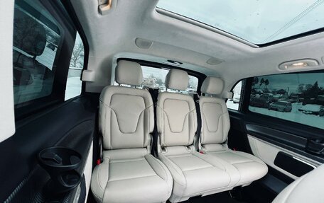 Mercedes-Benz V-Класс, 2022 год, 12 500 000 рублей, 18 фотография