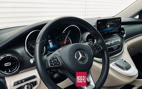 Mercedes-Benz V-Класс, 2022 год, 12 500 000 рублей, 13 фотография