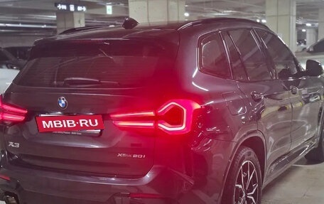 BMW X3, 2023 год, 5 128 777 рублей, 2 фотография