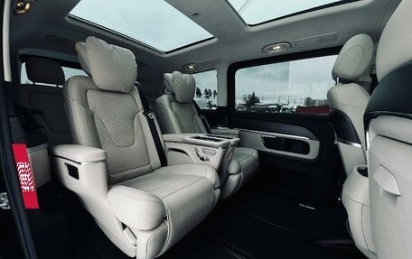 Mercedes-Benz V-Класс, 2022 год, 12 500 000 рублей, 17 фотография
