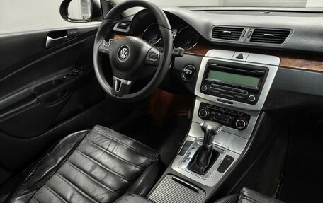 Volkswagen Passat B6, 2010 год, 850 000 рублей, 10 фотография