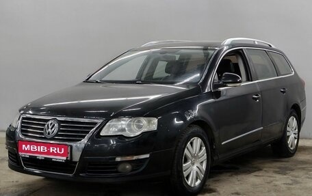 Volkswagen Passat B6, 2010 год, 850 000 рублей, 1 фотография