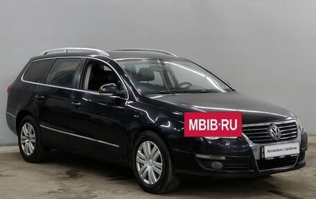 Volkswagen Passat B6, 2010 год, 850 000 рублей, 3 фотография