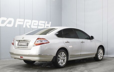 Nissan Teana, 2012 год, 1 490 000 рублей, 2 фотография