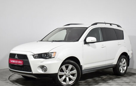 Mitsubishi Outlander III рестайлинг 3, 2011 год, 1 099 000 рублей, 1 фотография