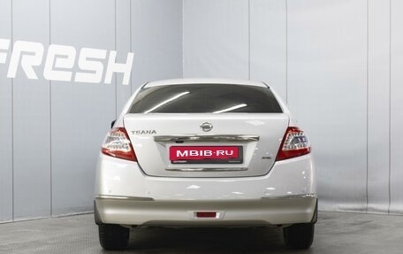 Nissan Teana, 2012 год, 1 490 000 рублей, 4 фотография