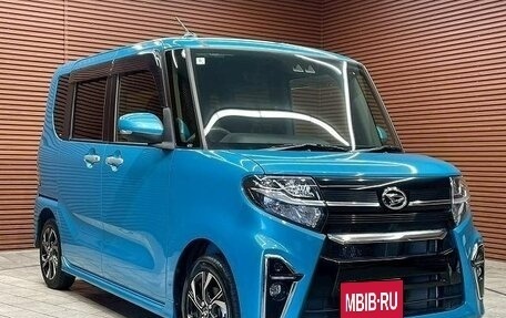 Daihatsu Tanto IV, 2022 год, 825 000 рублей, 1 фотография