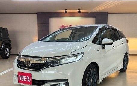 Honda Shuttle II, 2017 год, 1 130 000 рублей, 1 фотография