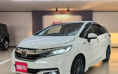 Honda Shuttle II, 2017 год, 1 130 000 рублей, 1 фотография
