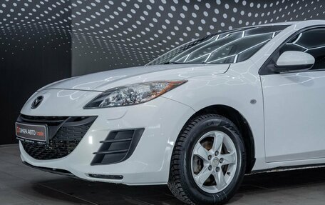 Mazda 3, 2010 год, 914 000 рублей, 3 фотография