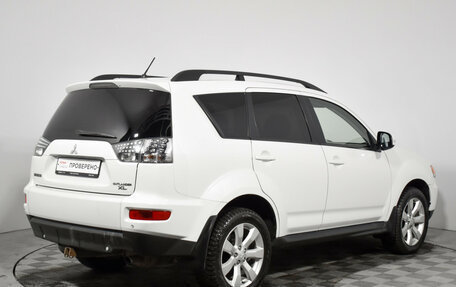 Mitsubishi Outlander III рестайлинг 3, 2011 год, 1 099 000 рублей, 5 фотография