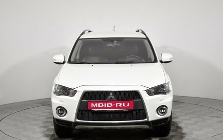 Mitsubishi Outlander III рестайлинг 3, 2011 год, 1 099 000 рублей, 2 фотография