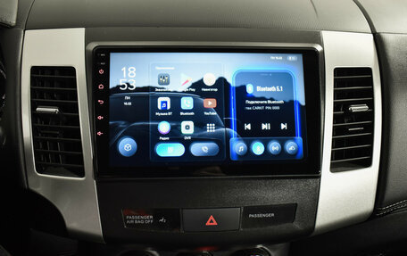 Mitsubishi Outlander III рестайлинг 3, 2011 год, 1 099 000 рублей, 19 фотография