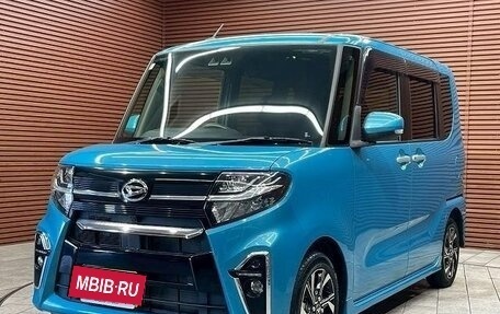 Daihatsu Tanto IV, 2022 год, 825 000 рублей, 18 фотография