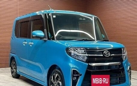 Daihatsu Tanto IV, 2022 год, 825 000 рублей, 40 фотография