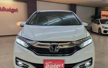 Honda Shuttle II, 2017 год, 1 130 000 рублей, 3 фотография