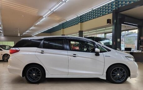 Honda Shuttle II, 2017 год, 1 130 000 рублей, 4 фотография