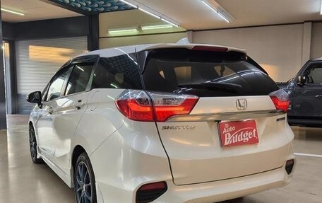 Honda Shuttle II, 2017 год, 1 130 000 рублей, 7 фотография