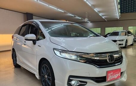 Honda Shuttle II, 2017 год, 1 130 000 рублей, 2 фотография