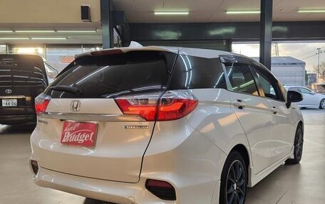 Honda Shuttle II, 2017 год, 1 130 000 рублей, 5 фотография