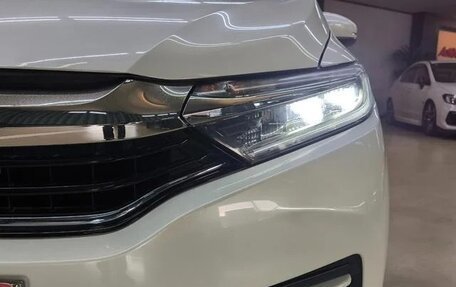 Honda Shuttle II, 2017 год, 1 130 000 рублей, 10 фотография