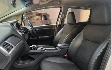 Honda Shuttle II, 2017 год, 1 130 000 рублей, 35 фотография