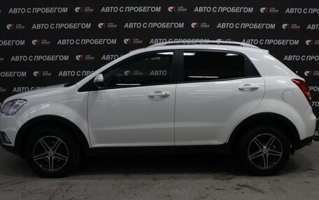 SsangYong Actyon II рестайлинг, 2012 год, 649 000 рублей, 2 фотография